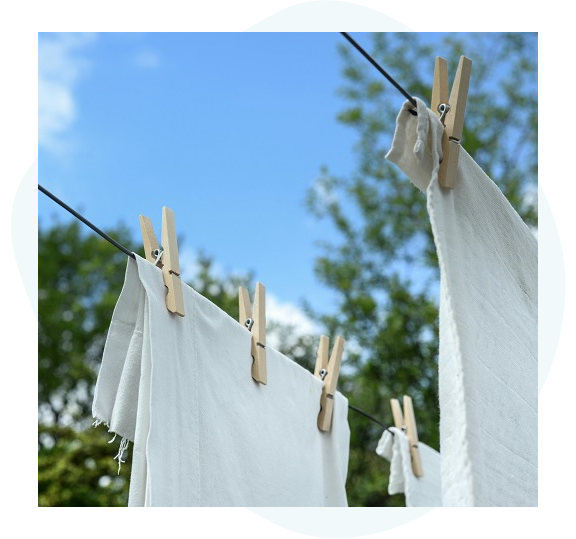 Laundry in Hoi An